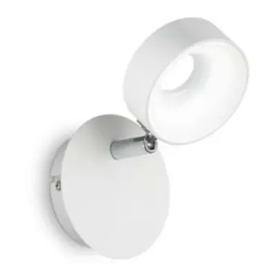 LED Bodové svítidlo Ideal Lux Oby AP1 196688 1x6W 10cm