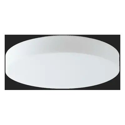 OSMONT 68584 ELSA 5 stropní/nástěnné skleněné svítidlo bílá IP44 4000 K 25W LED