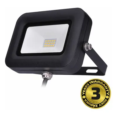 Solight LED reflektor PRO, 10W, 920lm, 5000K, IP65 WM-10W-L