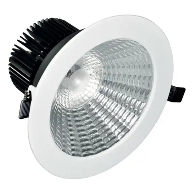 CENTURY LED SPOT FUTURA ZAPUŠTĚNÉ 205mm 39W 3000K Ra95 3257Lm 90d DIMM IP20 CEN FTSD-392330