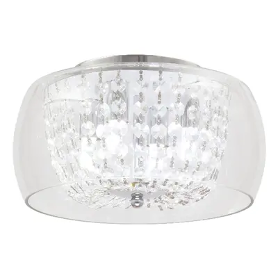 ACA Lighting Crystal stropní svítidlo FW5044