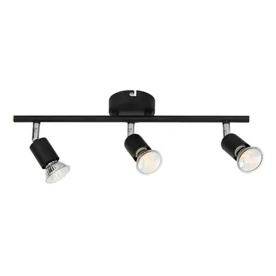 ACA Lighting Spot stropní svítidlo MC634BK3