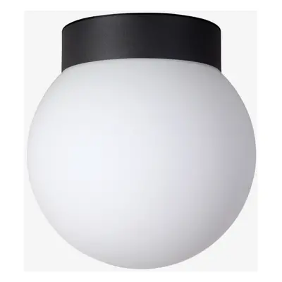 LUCIS stropní a nástěnné svítidlo POLARIS S.P 27,2W LED 3000K sklo černá opál BS24.P3.350.45