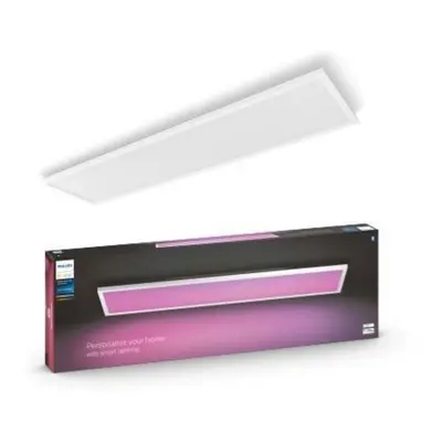 PHILIPS HUE Hue Bluetooth LED White and Color Ambiance Stropní panel Philips Surimu 871951435505