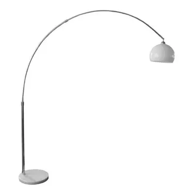 Stojací lampa AZzardo Gio floor AZ0016 E27 1x60W IP20 bílá