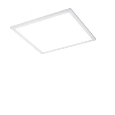 JUST LIGHT LEUCHTEN DIRECT LED stropní svítidlo, panel, 44,5x44,5cm, jednoduché 4000K LD 14471-1