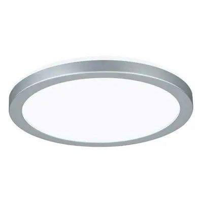 PAULMANN LED Panel Atria Shine kruhové 190mm 1340lm 4000K matný chrom