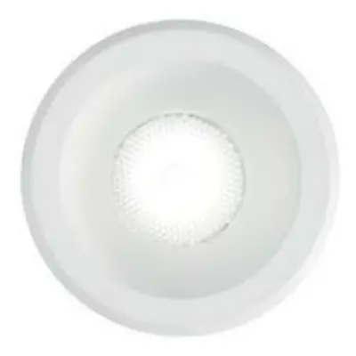 LED Zápustné schodišťové svítidlo Ideal Lux Virus WH WH 244808 3W 210lm 3000K IP20 bílé