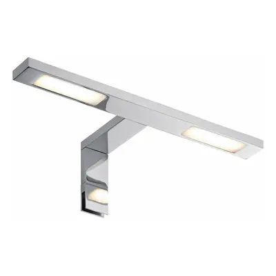 Paulmann Galeria zrcadlové a svítidlo na skříňku LED Double Hook 2x3,2W chrom 993.85 P 99385