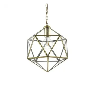 Závěsné svítidlo Ideal Lux Deca SP1 big 168869 50cm