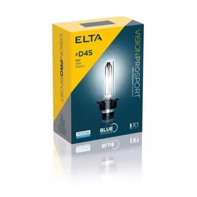 Elta xenonová výbojka D4S 85V 35W P32d-5 VisionPro Sport EB1904SR