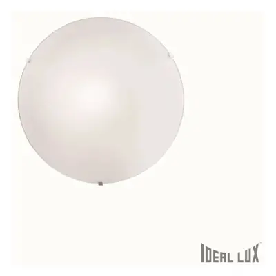 Ideal Lux SIMPLY PL1 SVÍTIDLO STROPNÍ/NÁSTĚNNÉ 007960