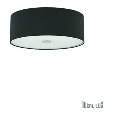 Ideal Lux WOODY PL4 NERO 103273