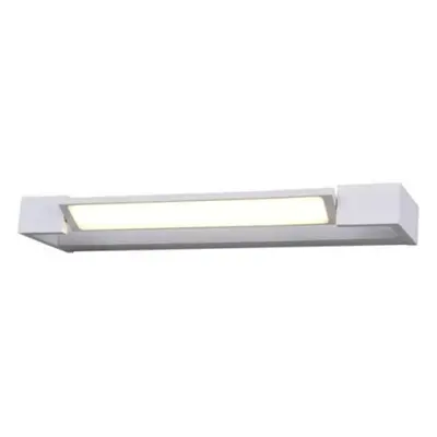 LED Koupelnové nástěnné svítidlo AZzardo Dali 45 3000K white AZ2790 12W 1440lm 3000K IP44 45cm b