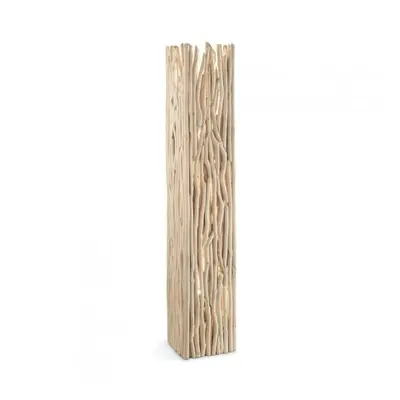 Stojací lampa Ideal Lux Driftwood PT2 180946 E27 2x60W