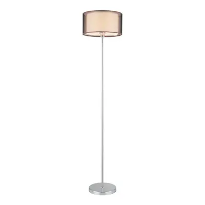 Rabalux stojací lampa Anastasia E27 1x MAX 60W chromová 2633