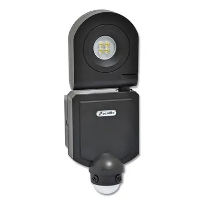 Ecolite LED svítidlo vč. PIR, 4xSMD3535, 10W, 6400K, IP44, 720lm RL3226S-10W