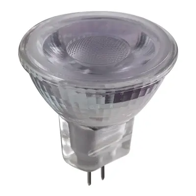 HEITRONIC LED žárovka reflektor MR11 GU4 3W 240lm 2700K 12V DC 24st. 500943