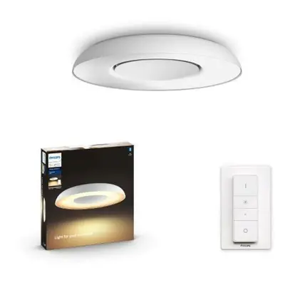 PHILIPS HUE Hue LED White Ambiance Stropní svítidlo Philips Still BT 8719514341371 32W 2400lm 22