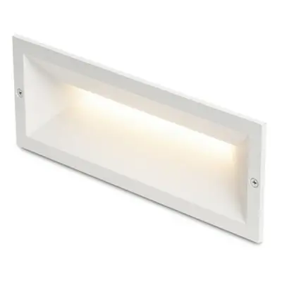 RED - DESIGN RENDL RENDL RAGG zápustná bílá 230V LED 12W IP65 3000K R13620