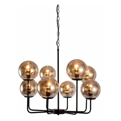 ACA Lighting Vintage závěsné svítidlo OD905808PAM