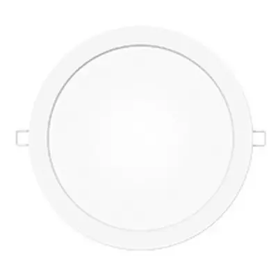 mivvy a.s. Mivvy LED podhledové svítidlo SLIM WHITE 300 mm 25W/4500K SLM304K5W