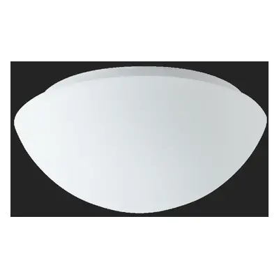 OSMONT 71105 AURA 2 stropní/nástěnné skleněné svítidlo bílá IP43 3000/4000 K 15W LED DALI