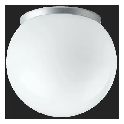 OSMONT 71527 SKAT 1 stropní/nástěnné plastové svítidlo IP65 4000 K 9W LED DALI