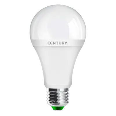 CENTURY LED HRUŠKA ARIA PLUS 15W E27 6400K 1521Lm 270d 60x129mm IP20 CEN ARP-152764