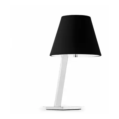 FARO MOMA černá stolní lampa