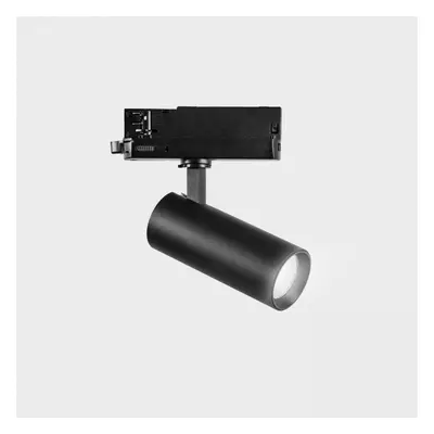 KOHL LIGHTING KOHL-Lighting FAME Tracklight 155 x pr. 75 mm černá 38° 20 W CRI 80 4000K DALI