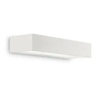 LED Nástěnné svítidlo Ideal Lux Cube AP1 Small 161785 6W 600lm 30cm bílé