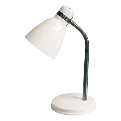 Rabalux stolní lampa Patric E14 1x MAX 40W bílá 4205