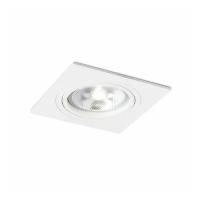 RED - DESIGN RENDL RENDL PASADENA G53 SQ I bílá 12V G53 50W R12700