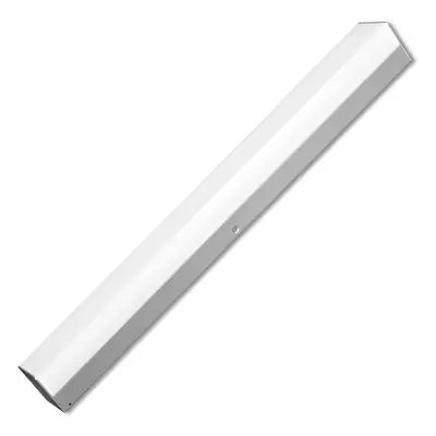 Ecolite LED sv. 30W, 2400lm, 120cm, IP44, 4000K, stříbrná TL4130-LED30W/STR