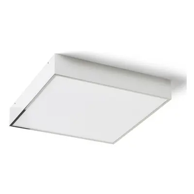 RED - DESIGN RENDL RENDL MERANO LED 35 stropní chrom/matný akryl 230V LED 24W IP44 3000K R13698