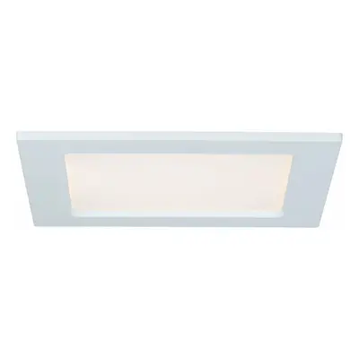 Paulmann Vestavný panel LED hranaté 12W 2700K Bílá IP44 920.68 P 92068