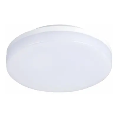 Solight LED venkovní osvětlení, přisazené, kulaté, IP54, 15W, 1150lm, 4000K, 22cm WO731-1