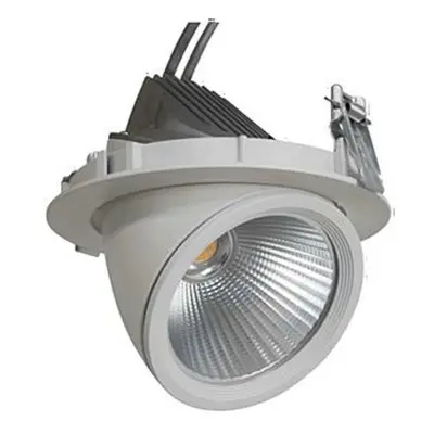 NBB GIMBAL LED COB DOWNLIGHT 30W/927 24° CRI90+ pr.165x140mm IP20 253424050