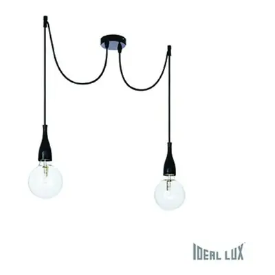 Ideal Lux MINIMAL SP2 NERO OPACO 112671