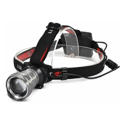 Solight LED čelová svítilna, 300lm, Cree XPG R5, fokus, 3 x AA WH21