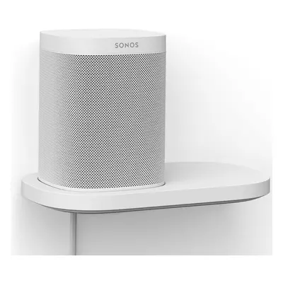 Sonos nástěnná police Shelf bílá