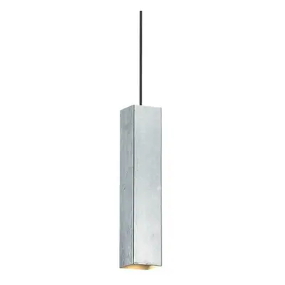 Závěsné svítidlo Ideal Lux Sky SP1 argento 136929 stříbrné