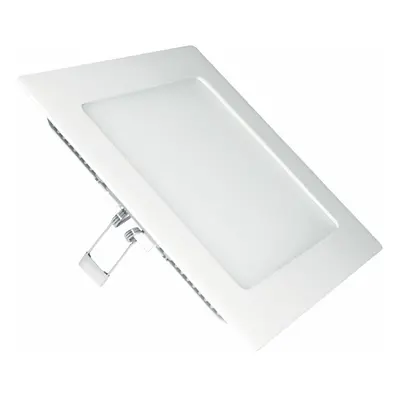 CENTURY LED PANEL PTONDO ČTVEREC ZAPUŠTĚNÝ 225x225x15mm 18W 4000K 1440Lm 120d IP20 CEN PQ-182240