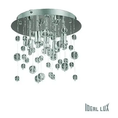 Ideal Lux NEVE PL5 CROMO SVÍTIDLO STROPNÍ 094687