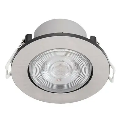 LED Zapuštěné bodové svítidlo Philips TARAGON SL262 8718699755782 4,5W 380lm 2700K IP20 8,5cm ni