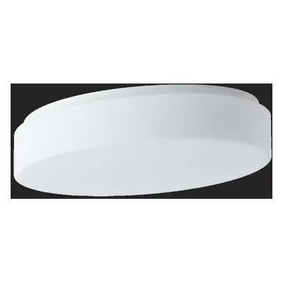 OSMONT 48188 GEMINI 1 stropní/nástěnné skleněné svítidlo bílá IP43 3000 K 20W LED