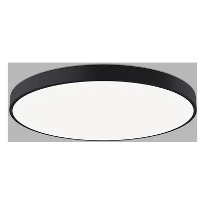 LED2 1274453CS Stropní svítidlo MONO SLIM 80, B 80W CASAMBI 2CCT 3000K/4000K černá