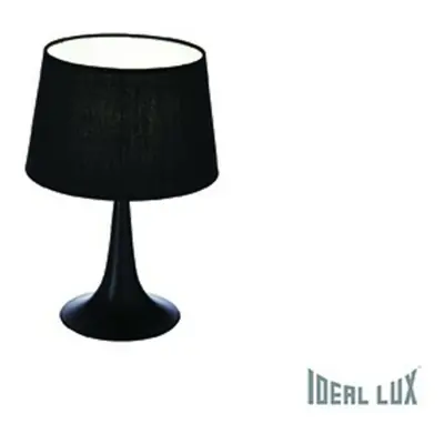 Ideal Lux LONDON TL1 SMALL NERO - 110554