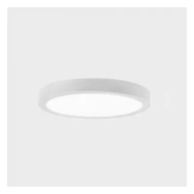 KOHL LIGHTING KOHL-Lighting DISC SLIM stropní svítidlo pr. 400 mm bílá 38 W CRI 80 3000K Non-Dim